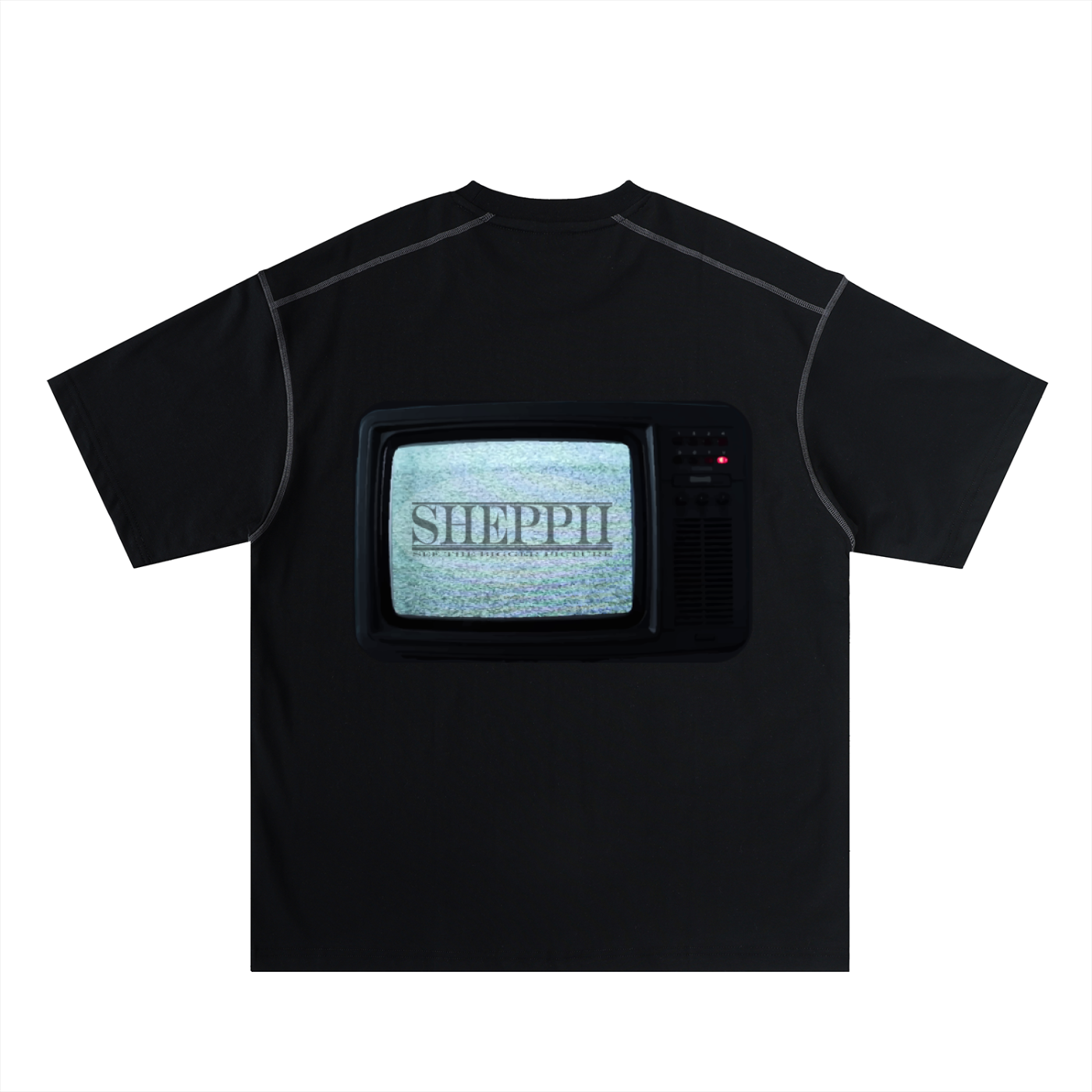 Bigger Picture Tee