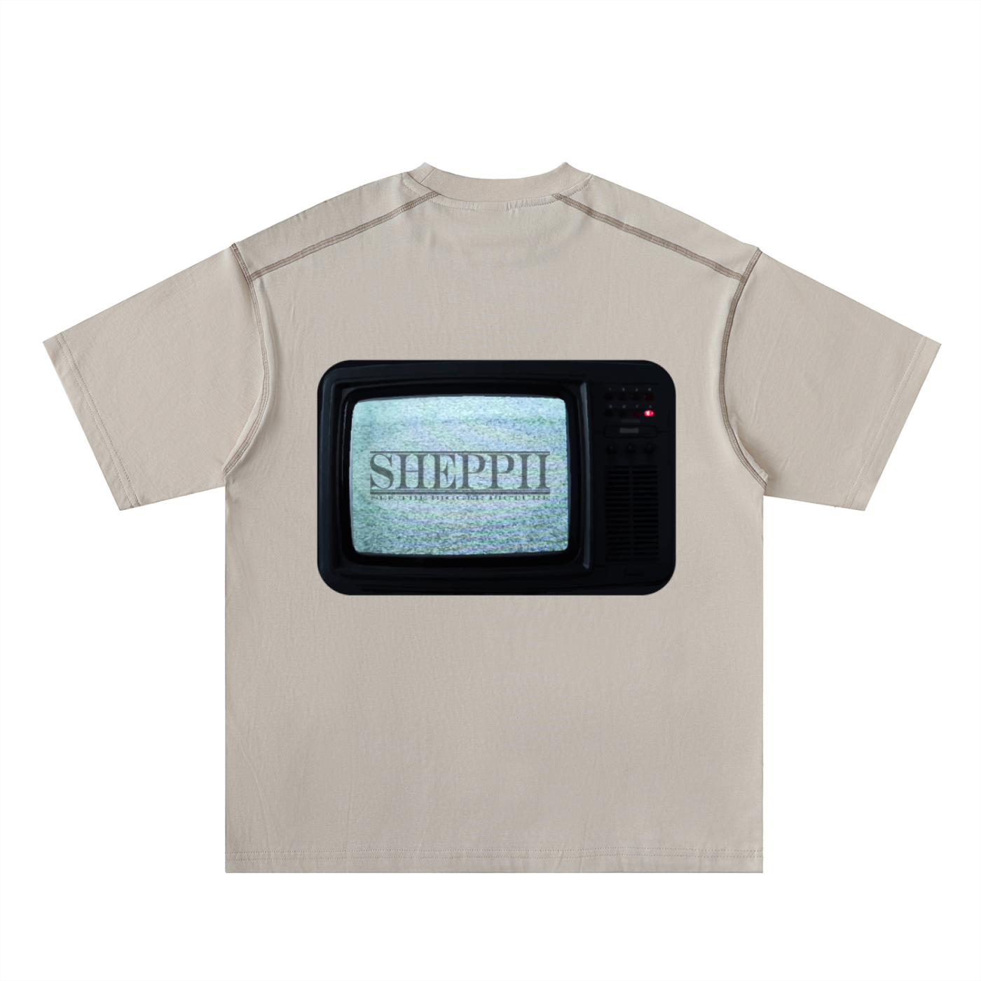 Bigger Picture Tee