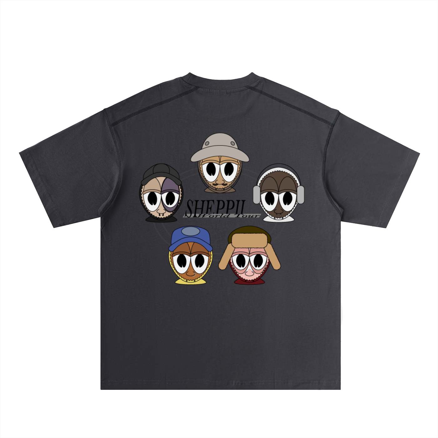 World Tour Tee
