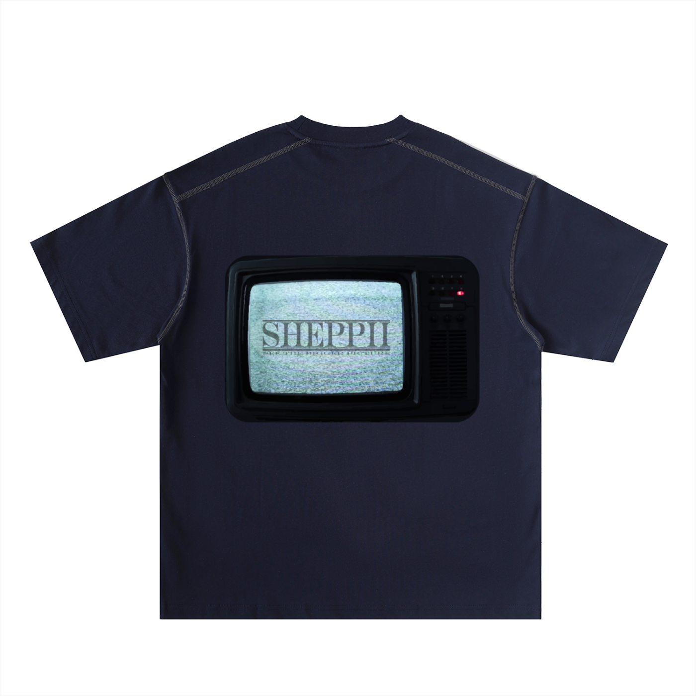 Bigger Picture Tee